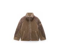 NAPAPIJRI Veste mi-saison 'FALKNER' beige foncé, Taille XL