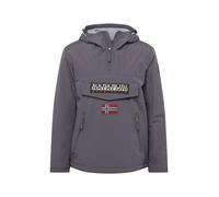 NAPAPIJRI Veste mi-saison 'Rainforest' gris foncé, Taille M