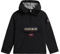 Napapijri K Rainforest Sum 4 Jacket Noir 12 Years Enfants