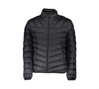 Napapijri - Veste noire à manches longues - Homme - Vestes - Noir - Taille: 2XL