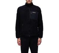 CAPISPALLA E GIACCHE Uomo NAPAPIJRI YUPIK FZ3 - NP0A4GNT 0411 BLACK