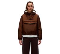 Anorak femme Napapijri Rainforest Optique Marron S