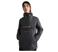 Napapijri Veste Rainforest Pocket 2 imperméable 2 poches Gris XL Homme