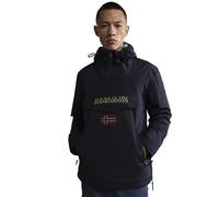 Sweatshirt à capuche Napapijri Rainforest Pocket Bleu L
