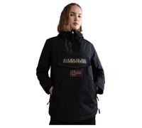 Napapijri Veste Rainforest Pocket 4 Noir Femme XS