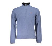 Napapijri - Vêtements - Homme - Pulls - Bleu - Taille: 2XL