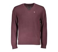 Napapijri - Vêtements - Homme - Pulls - Rouge - Taille: S
