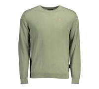 Napapijri - Vêtements - Homme - Pulls - Vert - Taille: 3XL