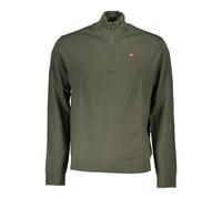 Napapijri - Vêtements - Homme - Pulls - Vert - Taille: L