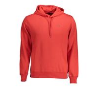 Napapijri - Vêtements - Homme - Sweatshirts et sweats à capuche - Rouge - Taille: 2XL