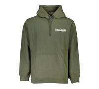 Napapijri - Vêtements - Homme - Sweatshirts et sweats à capuche - Vert - Taille: XL