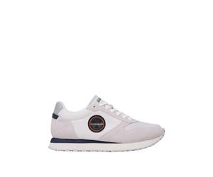 Napapijri - Vintage Running Baskets - Homme - Chaussures - Gris - Taille: 41 EU