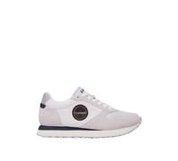 Napapijri - Vintage Running Baskets - Homme - Chaussures - Gris - Taille: 43 EU