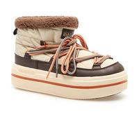 Napapijri - Women's Mid Boot Glacier - Chaussures d'hiver - US 9,5 | EU 41 - humus beige
