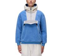 Napapijri Seline Hoodie Fleece Bleu M Femme
