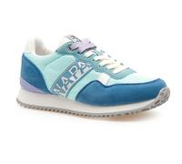 Napapijri - Women's Sneaker Astra - Baskets - US 9,5 | EU 41 - blue faded