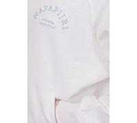 Napapijri Fete Sweatshirt Blanc M Femme