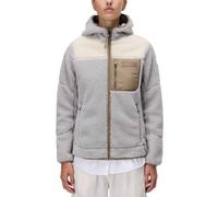 NAPAPIJRI Veste en polaire 'Yupik' crème / beige clair / brocart, Taille S