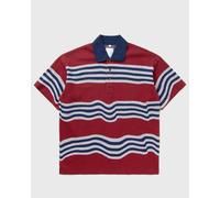 Napapijri X Martine Rose EGO SS REP men Polos blue|red taille: S