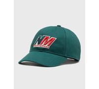 Napapijri X MARTINE ROSE F-BASEBALL REP men Caps green taille: ONE SIZE