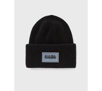 Napapijri X MARTINE ROSE F-DOUGLAS REP men Beanies black taille: ONE SIZE