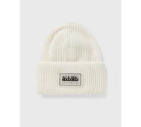 Napapijri X MARTINE ROSE F-DOUGLAS REP men Beanies white taille: ONE SIZE