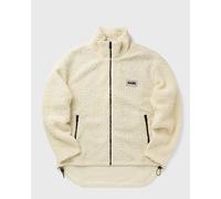Napapijri X MARTINE ROSE T-EMIN WOOL REP men Fleece Jackets beige taille: XL