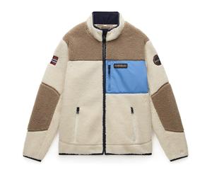 Napapijri - Yupik Full Zip 3 - Veste polaire - S - mqz