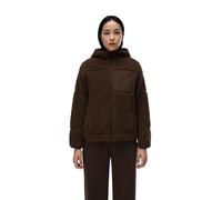 Napapijri Yupik Full Zip Fleece Marron 2XS Femme