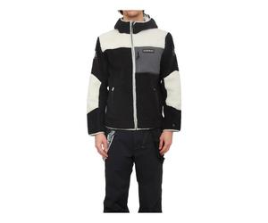Napapijri - Yupik FZH 3 Fleece Jacket - Homme - Vestes - Multicolore - Taille: 2XL