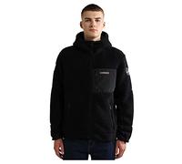 Vêtements Napapijri Veste - Yupik Fzh 3 pour Homme M Noir