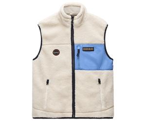 Napapijri - Yupik V - Polaire sans manches - XXL - mce