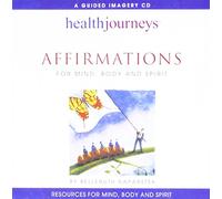 Naparstek, Belleruth - Affirmations