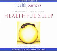 Naparstek, Belleruth - Healthful Sleep [Import]