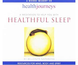 Naparstek, Belleruth - Healthful Sleep [Import]