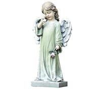 Napco commémorative de Statue de Jardin, Ange pleureur
