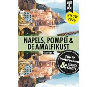 Napels, Pompeï en de Amalfikust