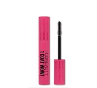 NAPH HUDA BEAUTY Mascara 1 couche Wow ! Very Vanta Extreme Black Mascara extra volume et raffermissant (0,33 fl.