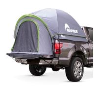 Napier Backroadz Truck Tent Camion Unisexe, Gris/Vert, Full Size Regular Bed (6.4'-6.7')