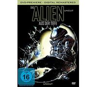 Napier,Charles - Das Alien aus der Tiefe-Uncut Kinofassung [Import]