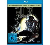 Napier,Charles - Das Alien aus der Tiefe-Uncut Kinofassung [Blu-Ray] [Import]