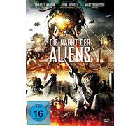 Napier,Charles - Die Nacht der Aliens [Import]