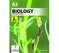 Biology for CCEA A2 Level by James Napier James Napier (Auteur)