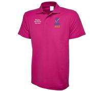Napit Brodé Personnalisé Polo Avec Électrique Company Nom / Texte