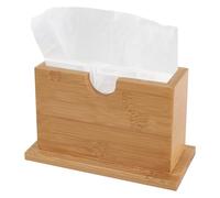 Napkin Holder For Table - Elegant Countertop Tissue Box Stand, Decorative Paper Towel Organizer, Modern Dining Room Accessory, Durable Metal Storage Rack | Kitchen, Living Room, Restaurant Use