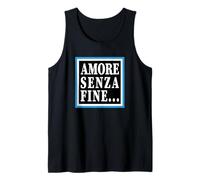 Naples AMORE SENZA FINE Curva A Débardeur