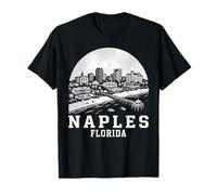 Naples City Floride T-Shirt