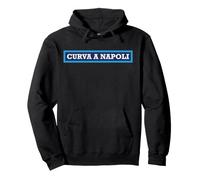 Naples Curva A Mentalità Ultras Sweat à Capuche