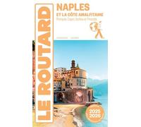 Naples Et La Côte Amalfitaine (1 Plan Détachable) - Guide Du Routard 2025-2026