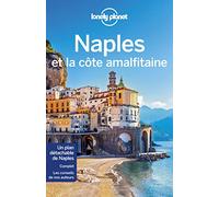 Naples et la côte amalfitaine - 7ed